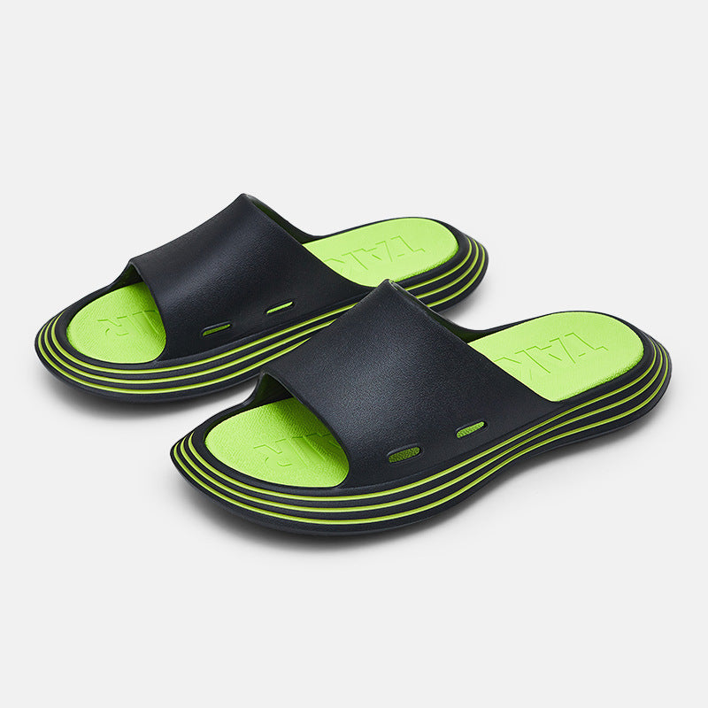 Summer Sandals And Slippers For Couples Men And Women Outside Wear