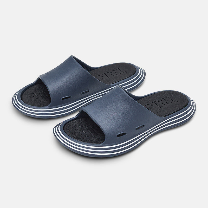 Summer Sandals And Slippers For Couples Men And Women Outside Wear