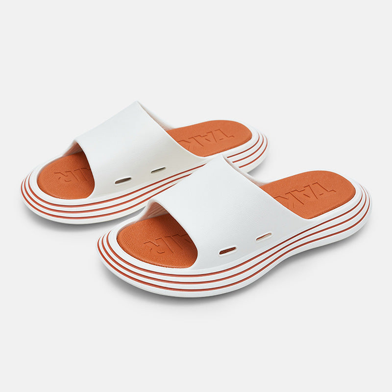 Summer Sandals And Slippers For Couples Men And Women Outside Wear