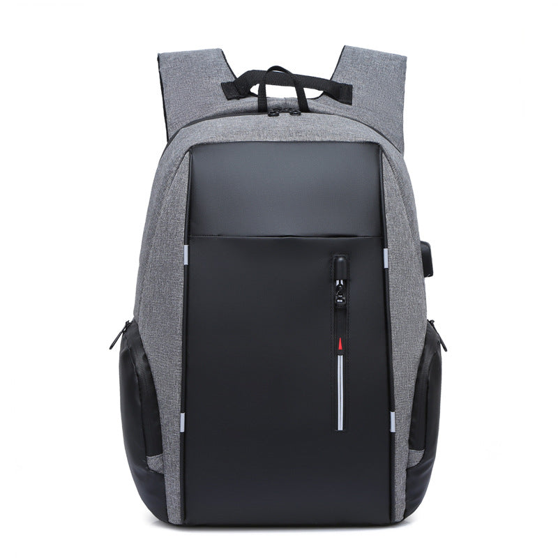 Business bag men's backpack