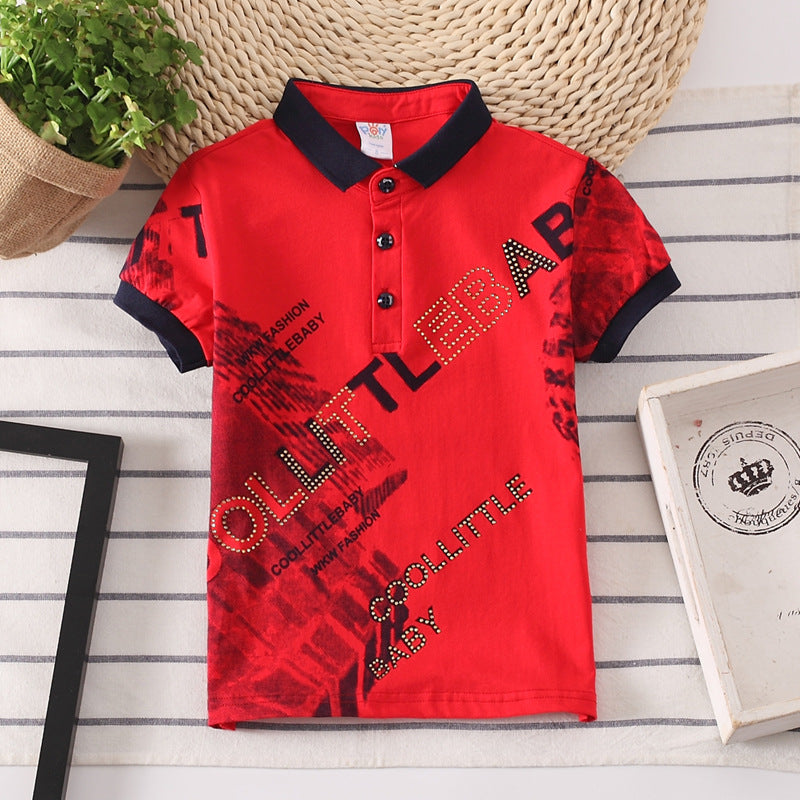 Children Clothes Baby Wear Children's T-Shirt