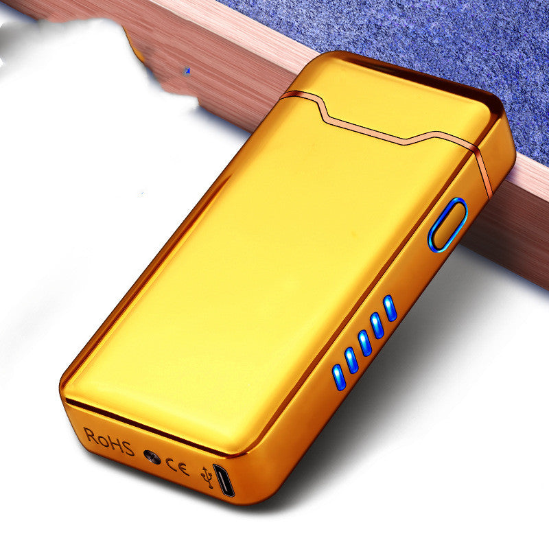 Windproof Dual-purpose  Flame  Lighter Wholesale