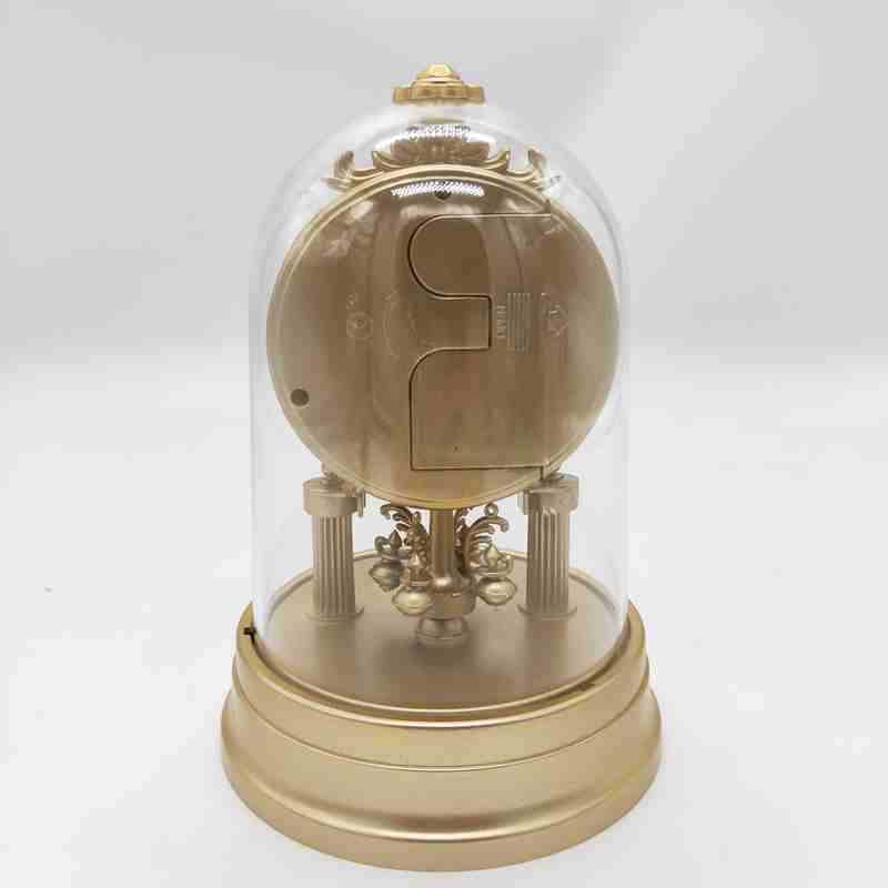 Retro Living Room Clock Mute Desk Clock Clock