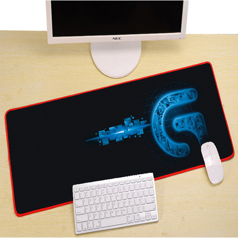 Office dedicated gaming mouse pad