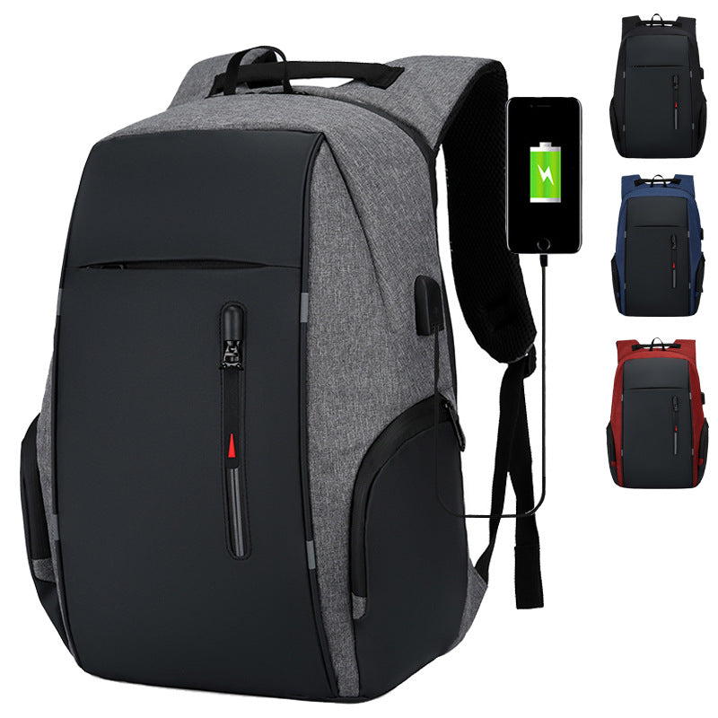 Business bag men's backpack