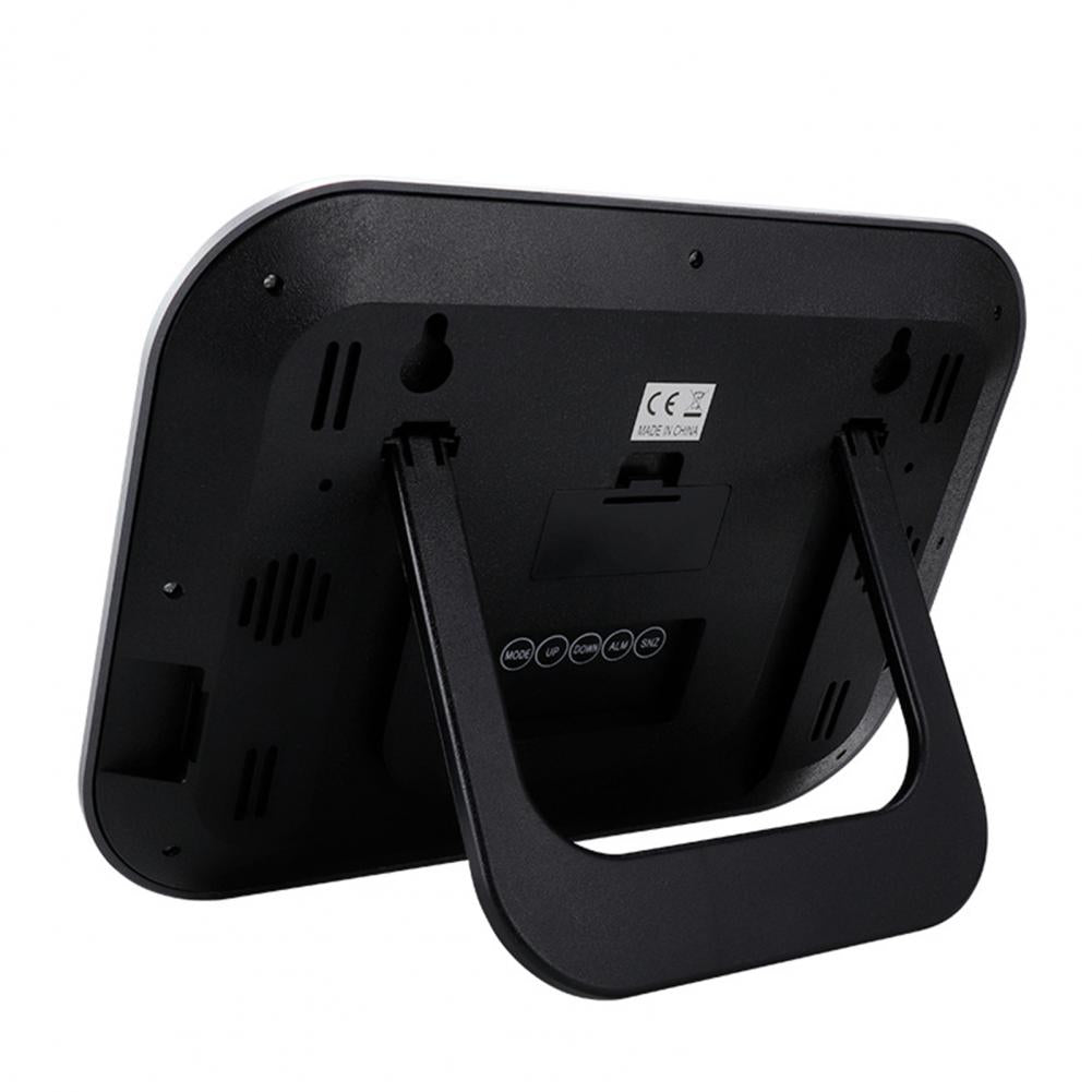 Perpetual Calendar Silent Large-screen Desk Clock Wall-mounted