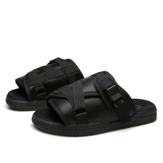 Summer non-slip fashion casual beach sandals men and women couple trend slippers