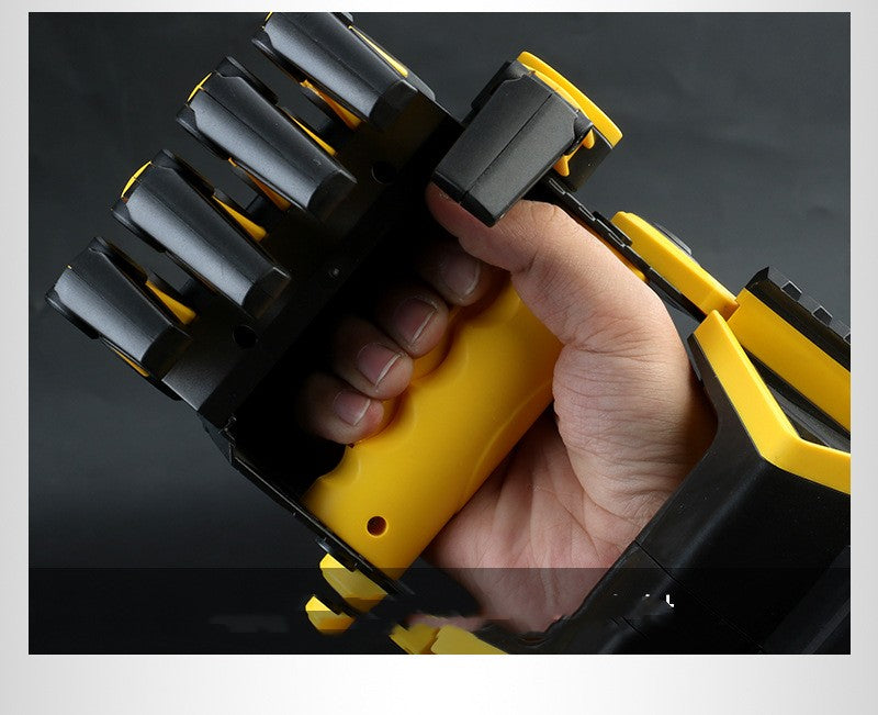 Soft Projectile Launcher Children's Toy Boy Gun