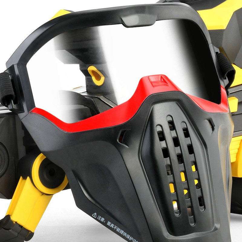 Soft Projectile Launcher Children's Toy Boy Gun