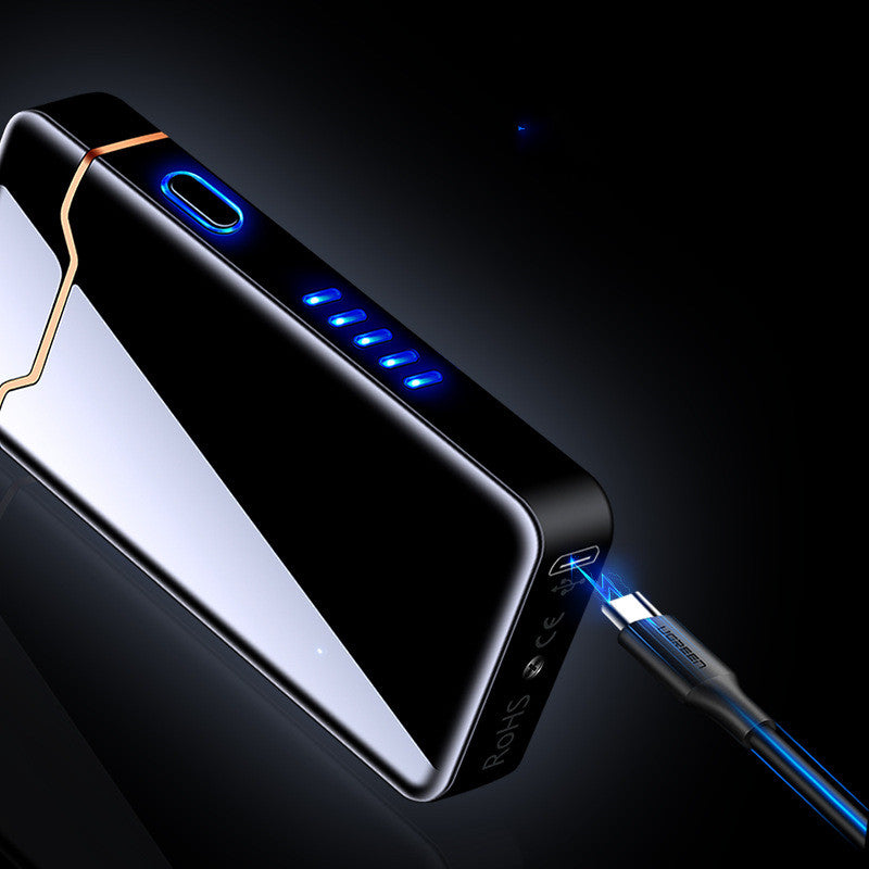 Windproof Dual-purpose  Flame  Lighter Wholesale