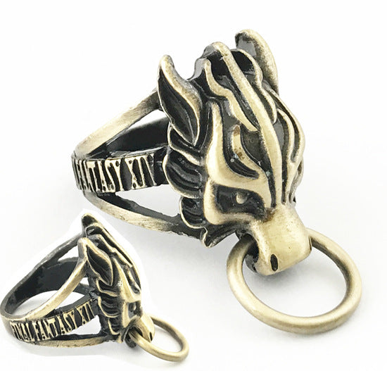 Rings Anime Movies And Comics Around