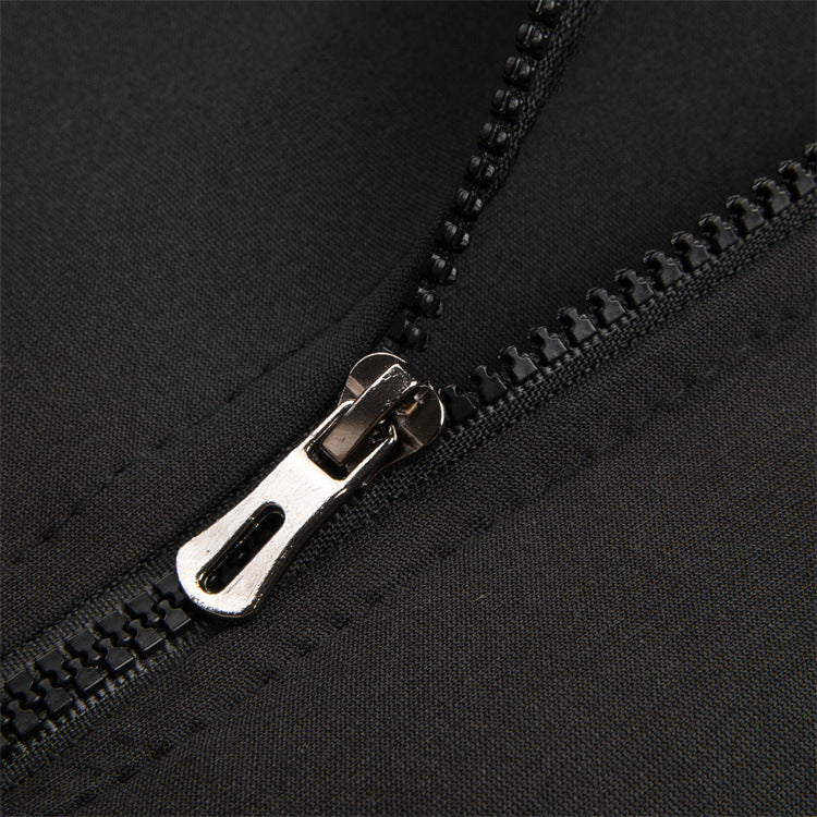 Fashionable Waistcoat Sweat Bursting Body-building Tunic