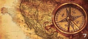 Geometric Table Mat Gaming Mouse Pad Large