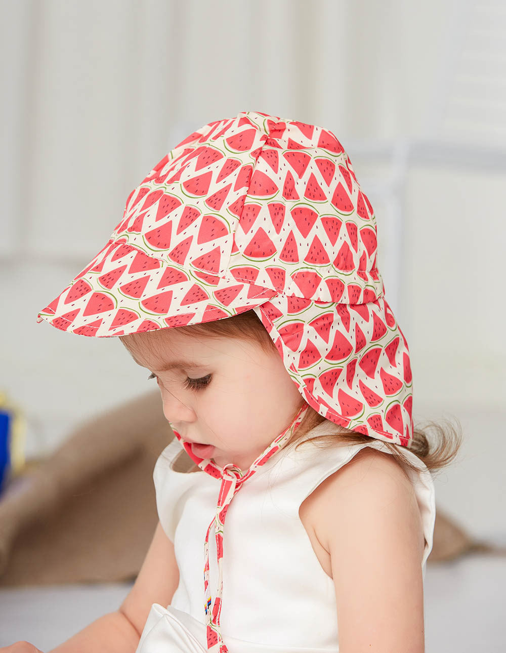 Baby Sun Hat Travel Children Cute Sunscreen Sunshade