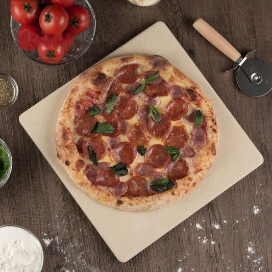 Pizza Baking SLATE High Temperature Oven Baking Tool