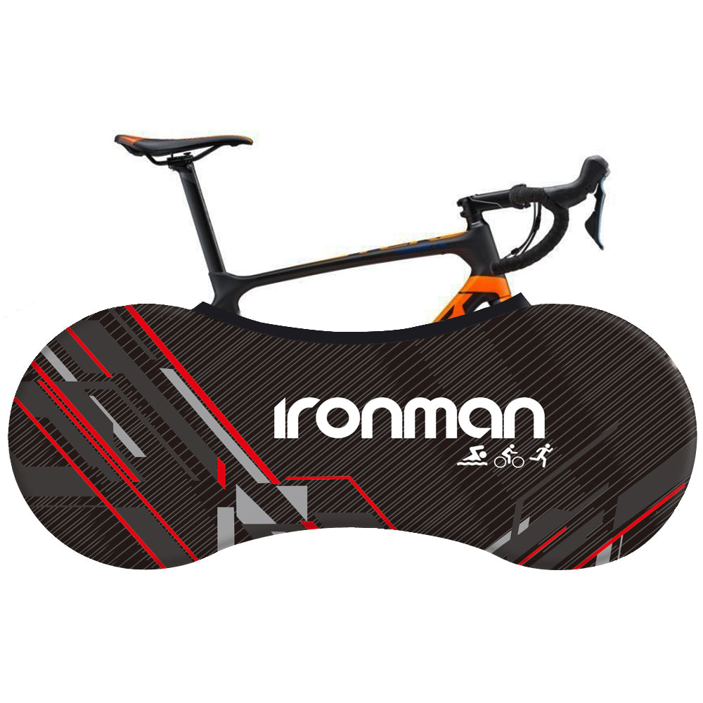 Bicycle protective cover tyre cover