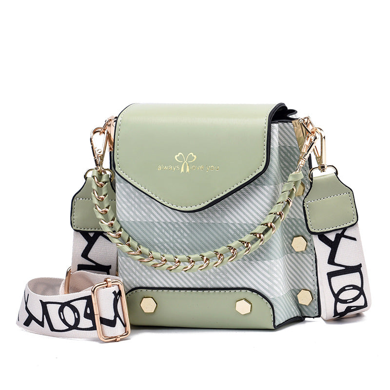 New Stylish And Lightweight Mini Crossbody Vertical Shoulder Bag