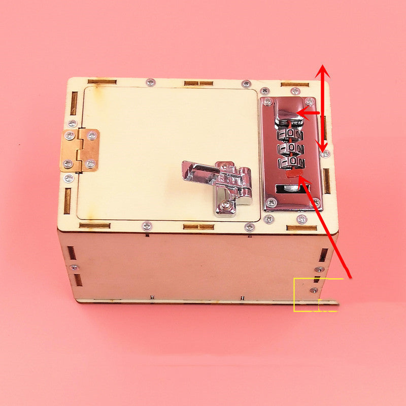 Elementary School Student Creative Science Experiment Invention