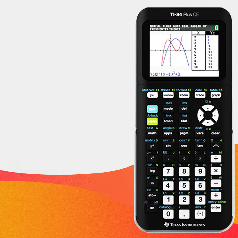 Household Color Screen Drawing Calculator