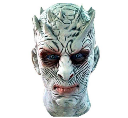 White-Walker Mask