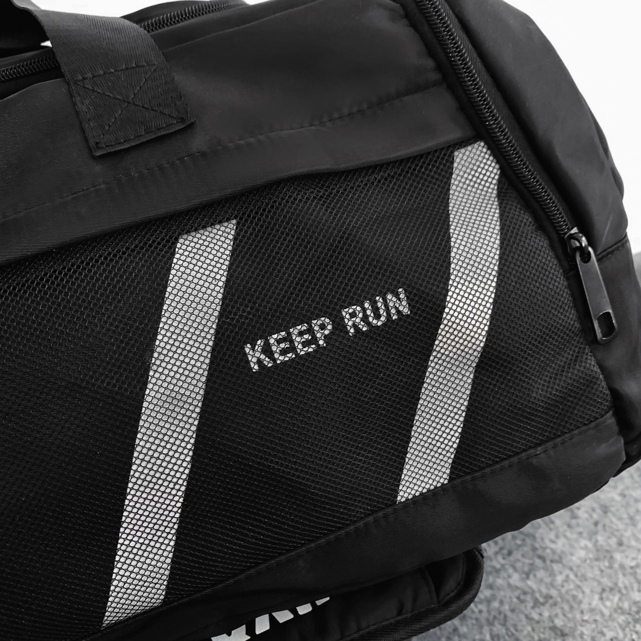 Men's Large-capacity Short-distance College Student Backpack