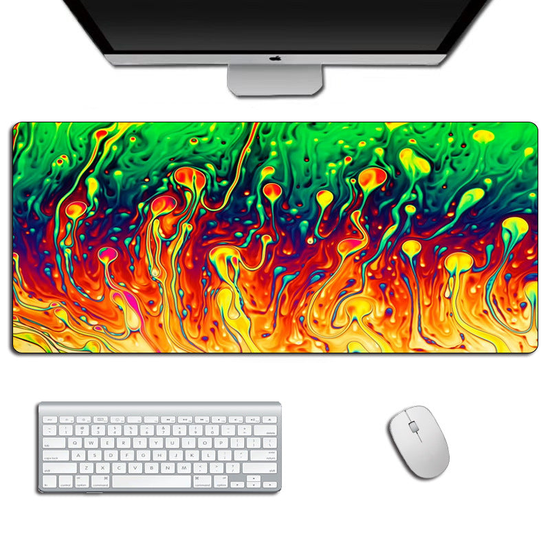 Gaming Technology Sense Pattern Mouse Pad