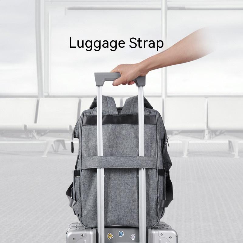 Women's Fashion Large Capacity Hand-carrying Backpack