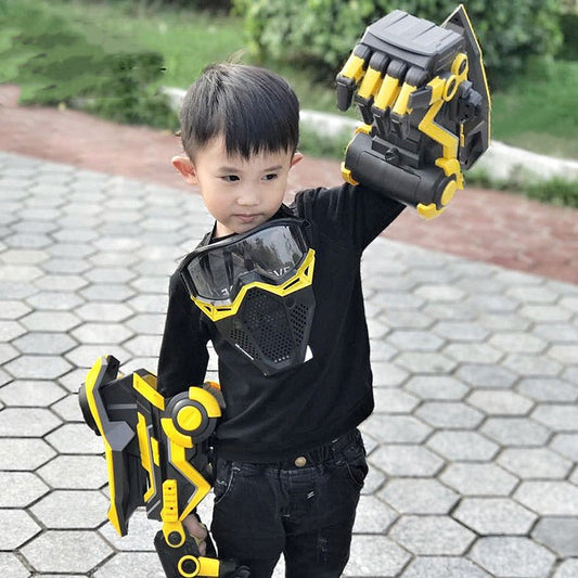 Soft Projectile Launcher Children's Toy Boy Gun