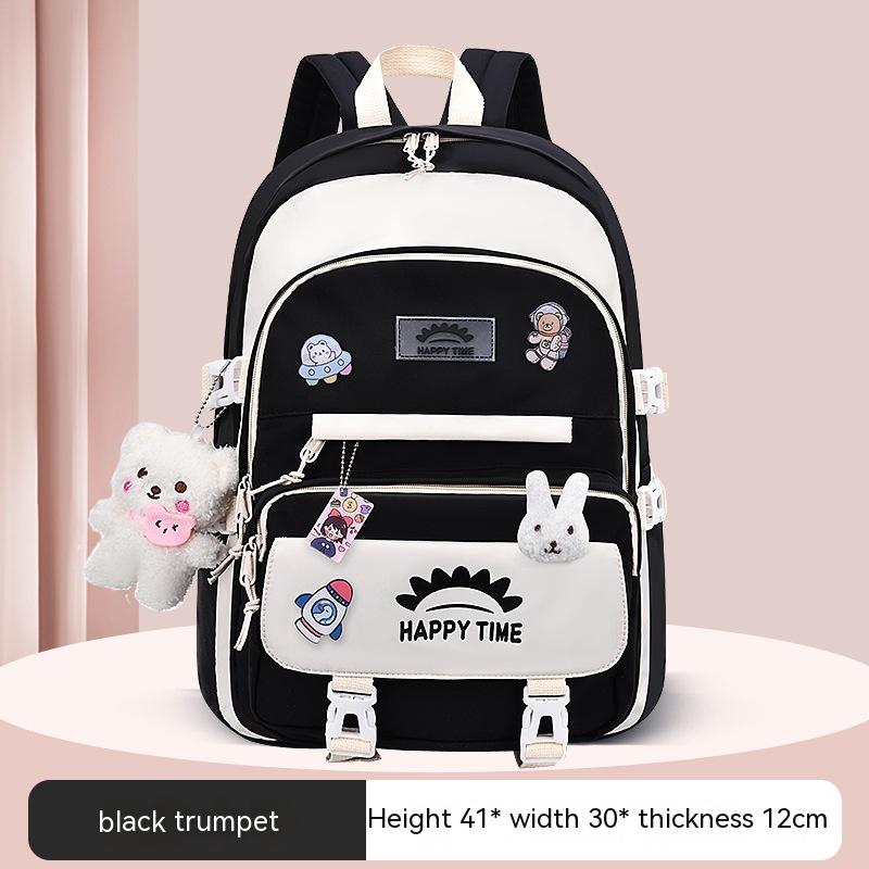 Ins Style Women's Cute Korean Style Backpack