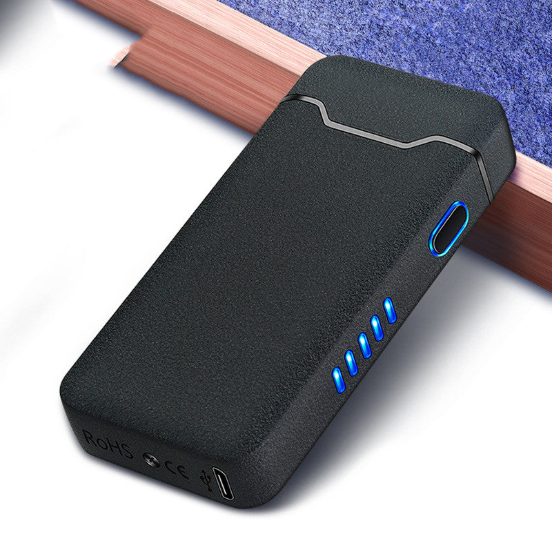 Windproof Dual-purpose  Flame  Lighter Wholesale