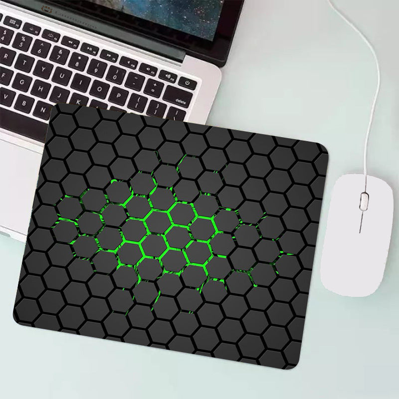 Gaming Office Fashion Cool Personality Small Mouse Pad