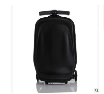 Skateboard Rolling Luggage 20 Inch Travel Luggage Case Scooter Case Cabin Luggage suitcase micro  scooter suitcase on wheels