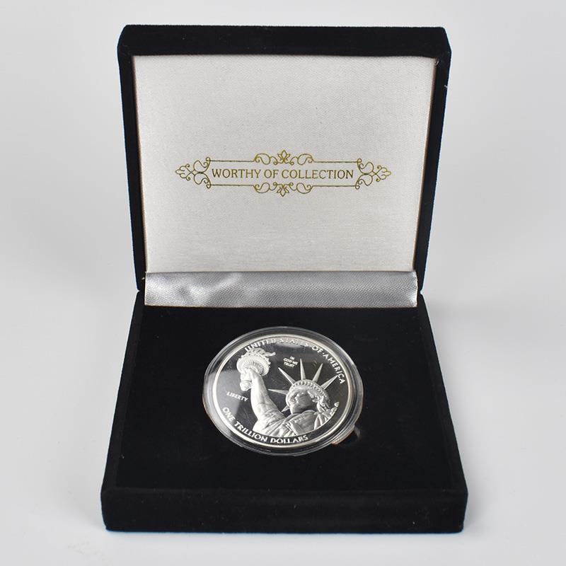 1 Trillion Dollar Gold Coins bit coin gold bitcoin