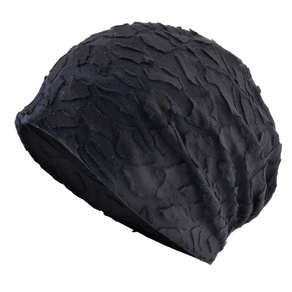 Knit Hat Viking Outdoor Beanie Caps For Men Women Tree With Triquetra Skullies Beanies Ski Caps Cotton Bonnet Hats