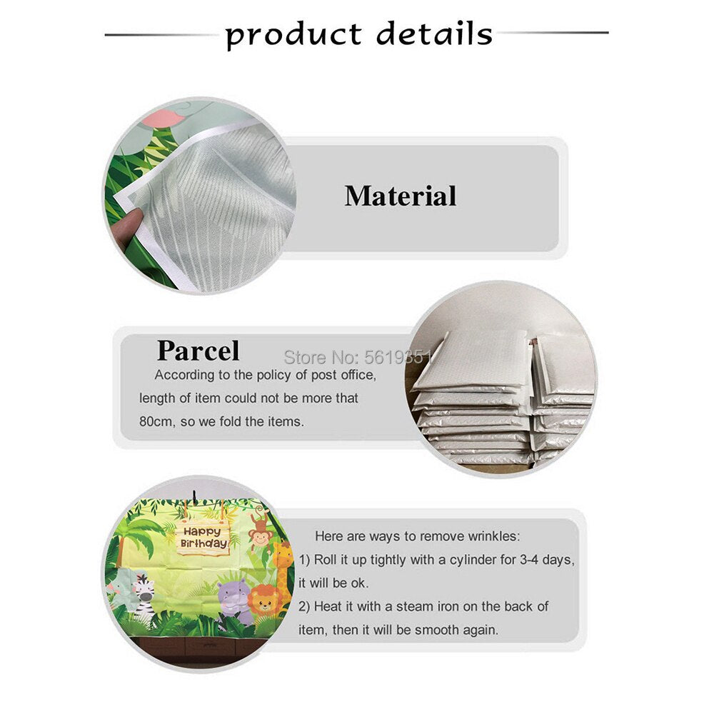 Little Feet Gender Reveal Party Background Decor Boy or Girl Newborn Baby Shower Photo Backdrop Glitter Pink or Blue Photocall