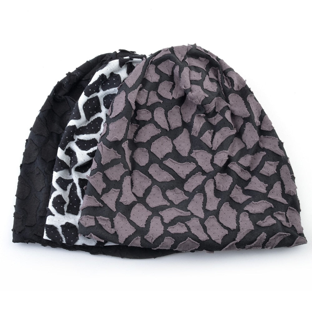 Knit Hat Viking Outdoor Beanie Caps For Men Women Tree With Triquetra Skullies Beanies Ski Caps Cotton Bonnet Hats