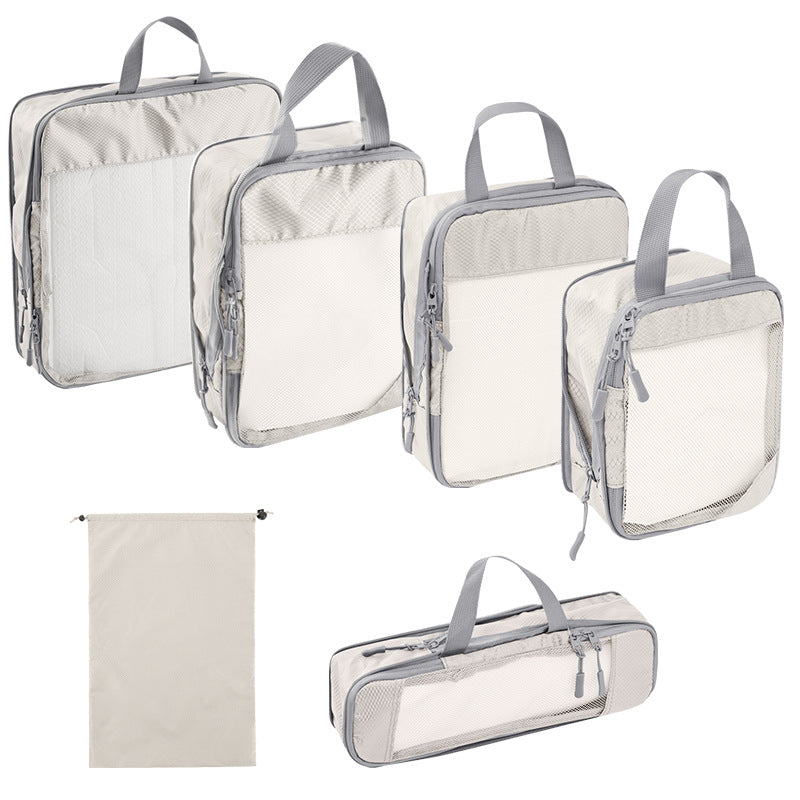 Home Fashion Simple Compression Travel Storage Bag