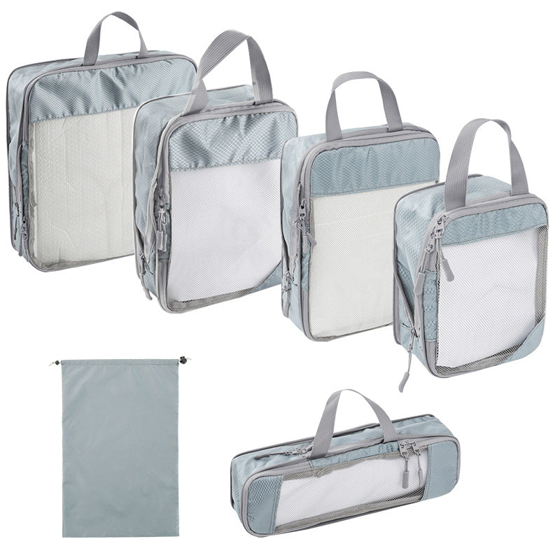 Home Fashion Simple Compression Travel Storage Bag