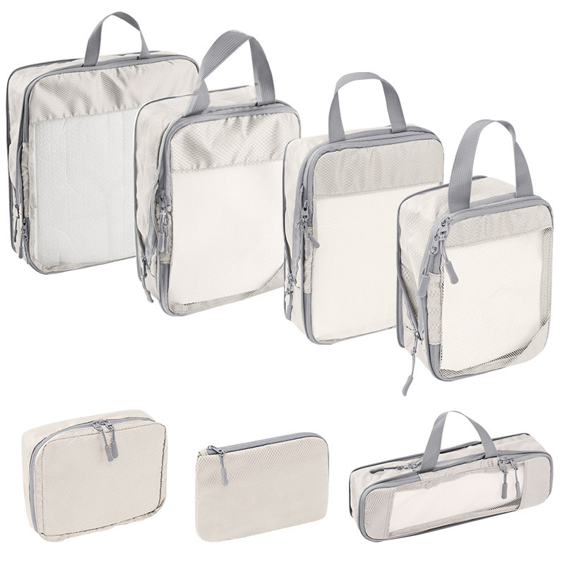 Home Fashion Simple Compression Travel Storage Bag