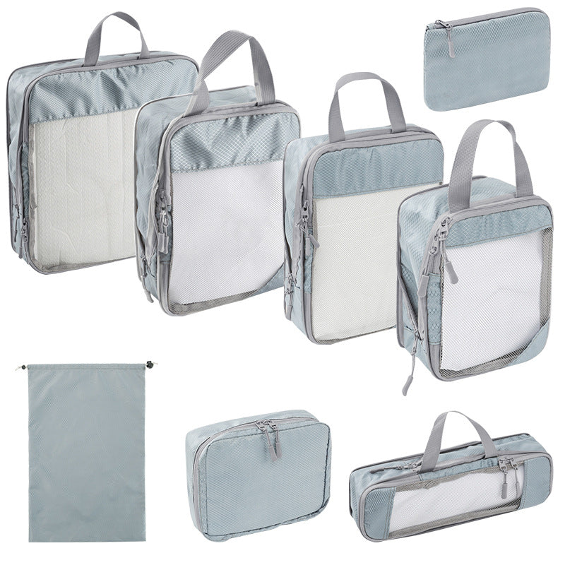 Home Fashion Simple Compression Travel Storage Bag