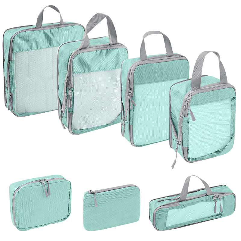 Home Fashion Simple Compression Travel Storage Bag