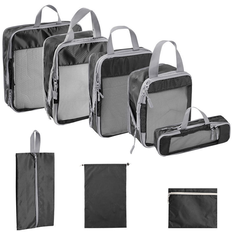 Home Fashion Simple Compression Travel Storage Bag