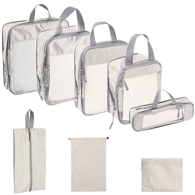 Home Fashion Simple Compression Travel Storage Bag