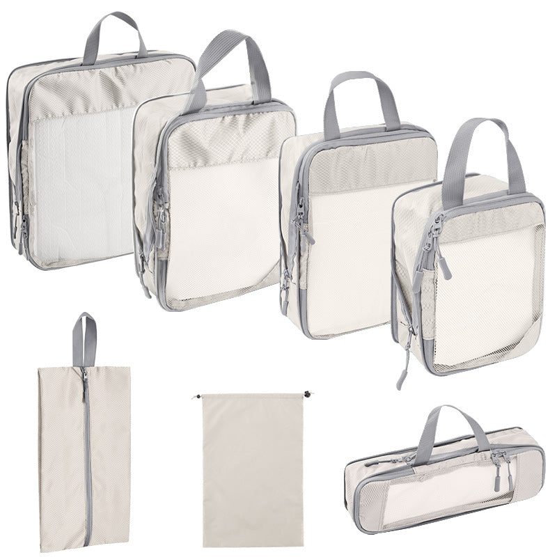 Home Fashion Simple Compression Travel Storage Bag