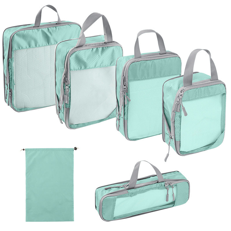 Home Fashion Simple Compression Travel Storage Bag