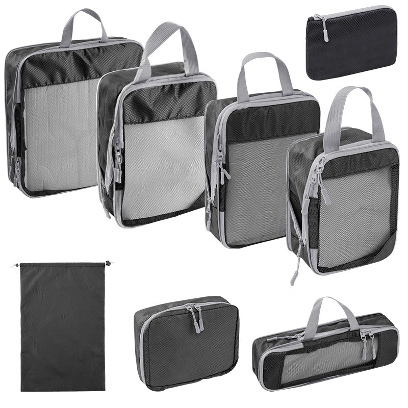 Home Fashion Simple Compression Travel Storage Bag