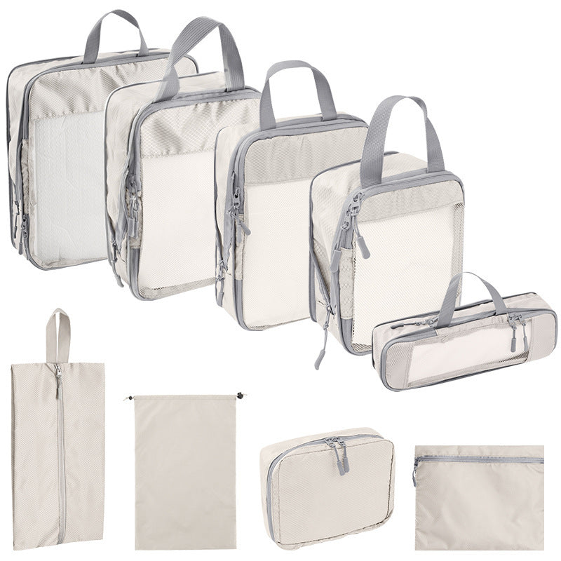 Home Fashion Simple Compression Travel Storage Bag