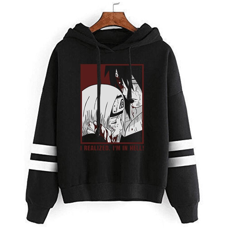 2022 Hot Japanese Anime Manga Kawaii Fairy Tail Natsu Dragneel Hoodies Men/Women Sweatshirt Obito and Rins Hoddie for Teens