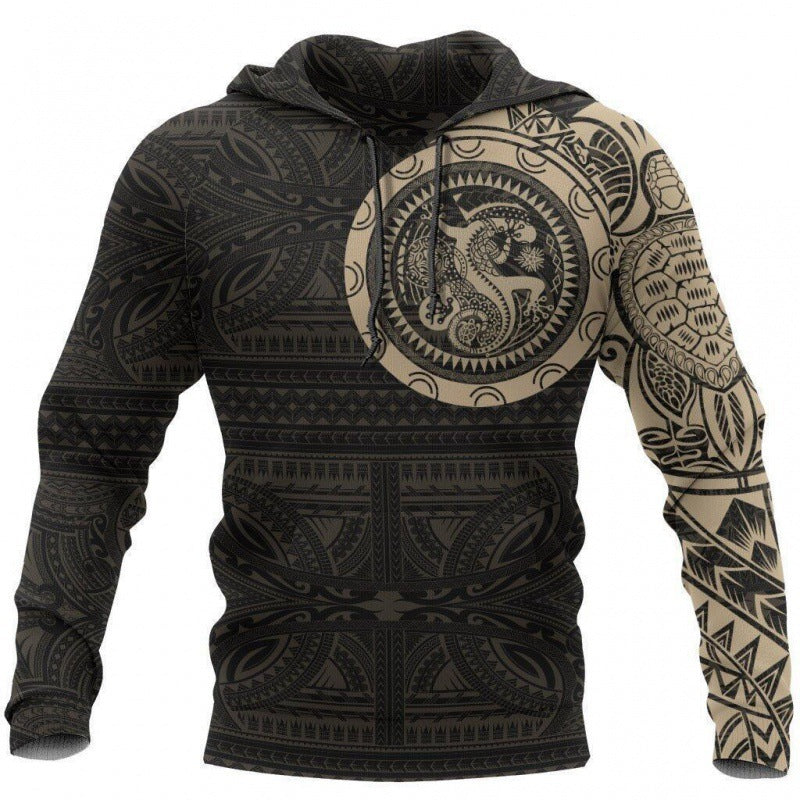 Fashion Street Trend Hoodies