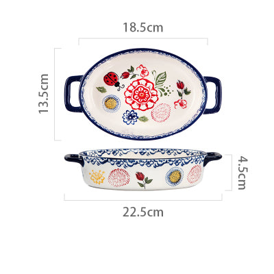 Baking Oven Household Cutlery